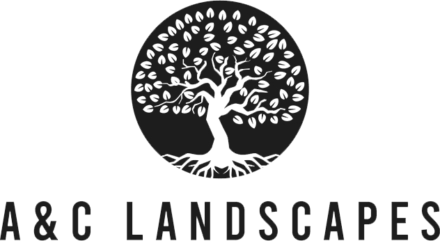 A&C Landscapes Ltd Logo - A&C Landscapes Ltd landscaping services